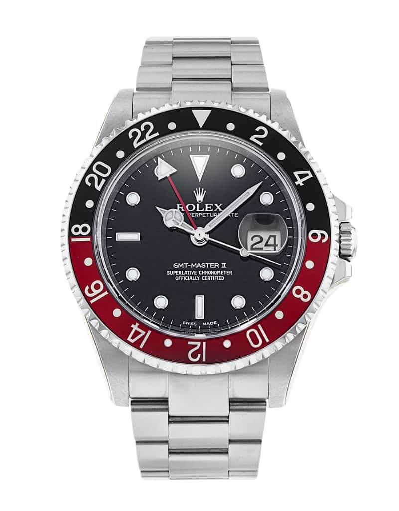 Rolex GMT Master II 16710 Rolex GMT Master II 16710